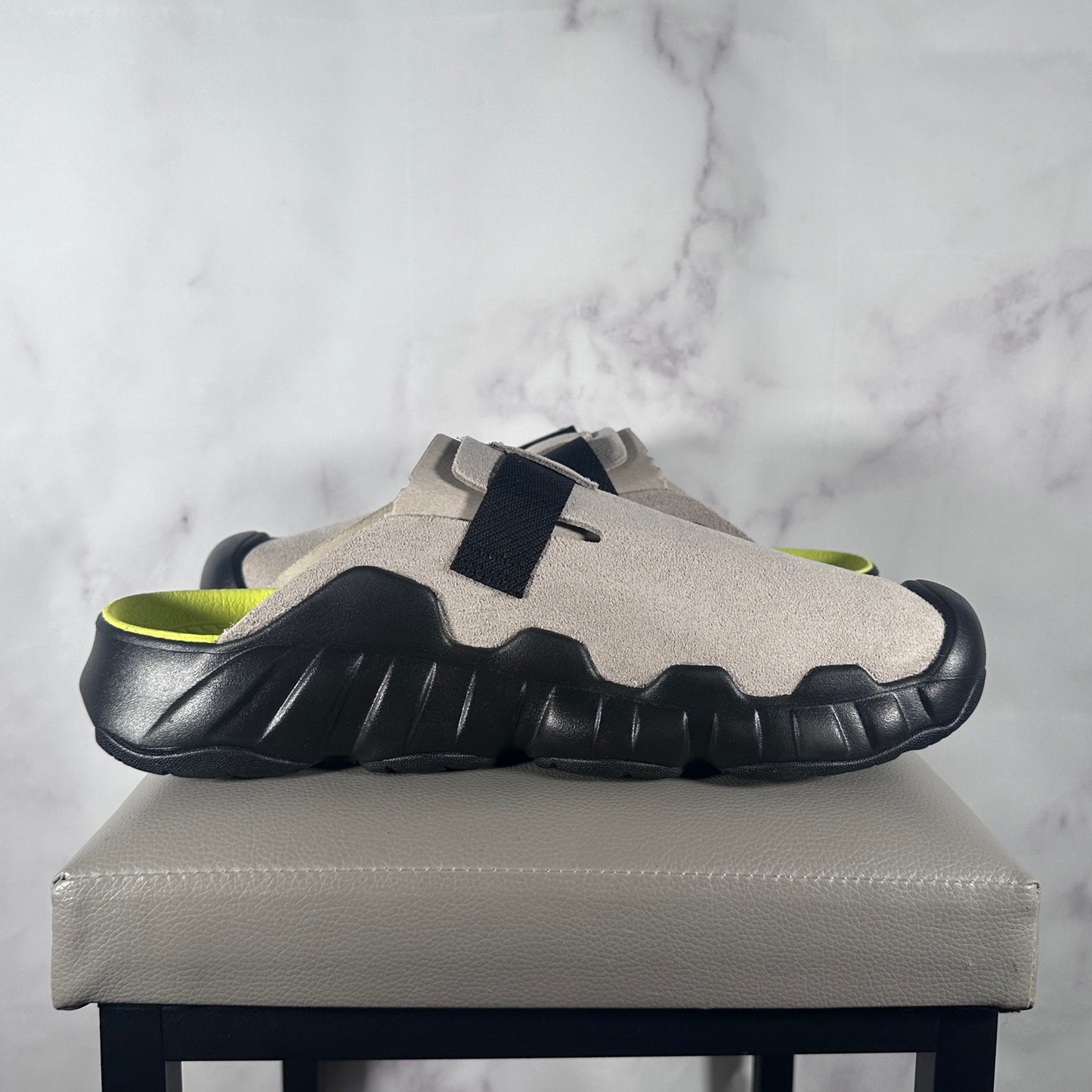 Keen x Metalwood Studio Hyperport Clog Taupe