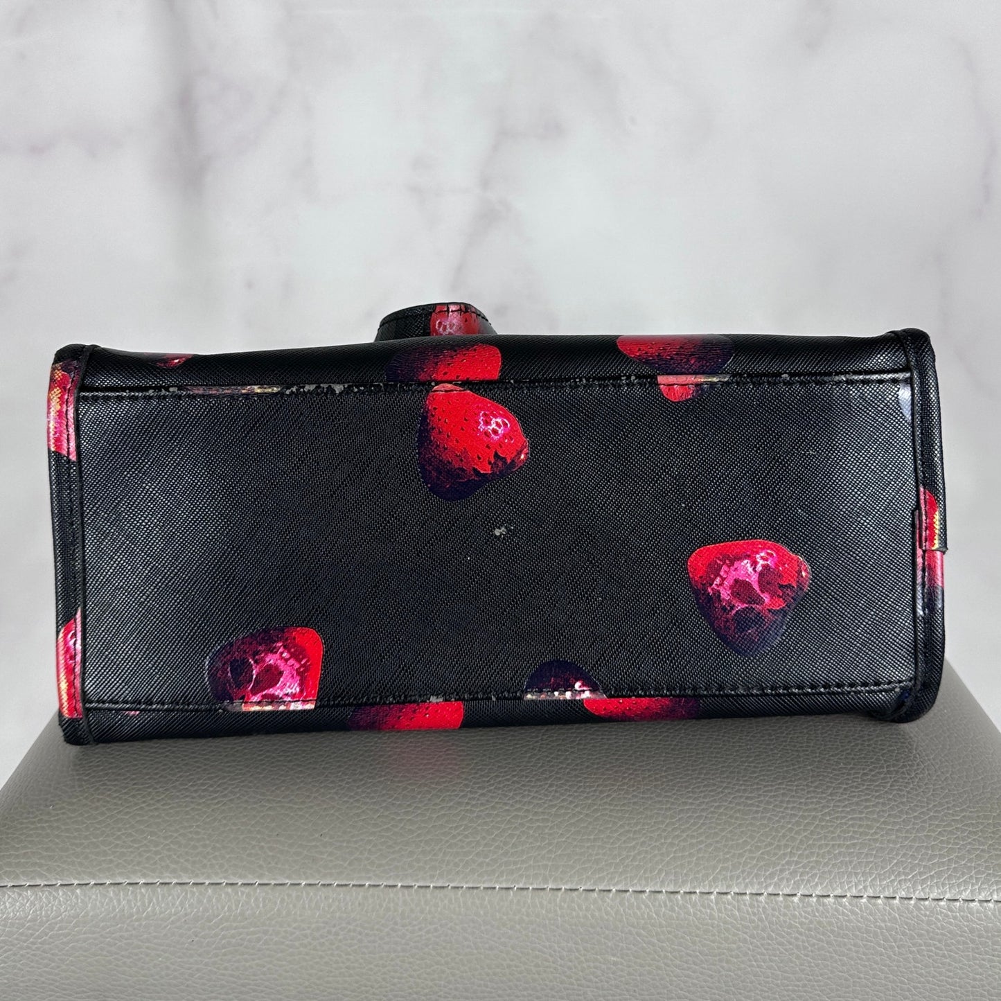 Hysteric Glamour Skullberry Purse