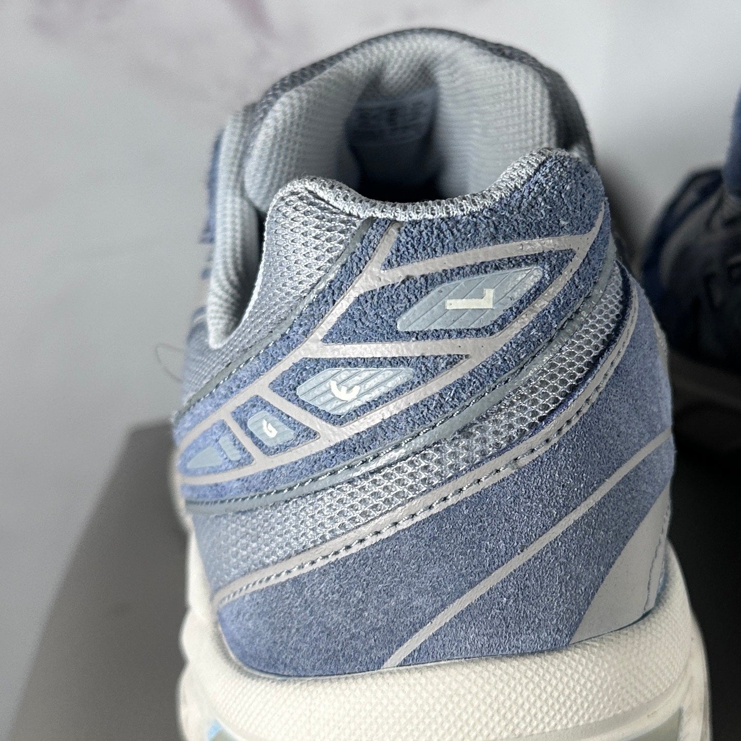 ASICS x Lapstone and Hammer Gel 1130 Dip-Dyed Indigo