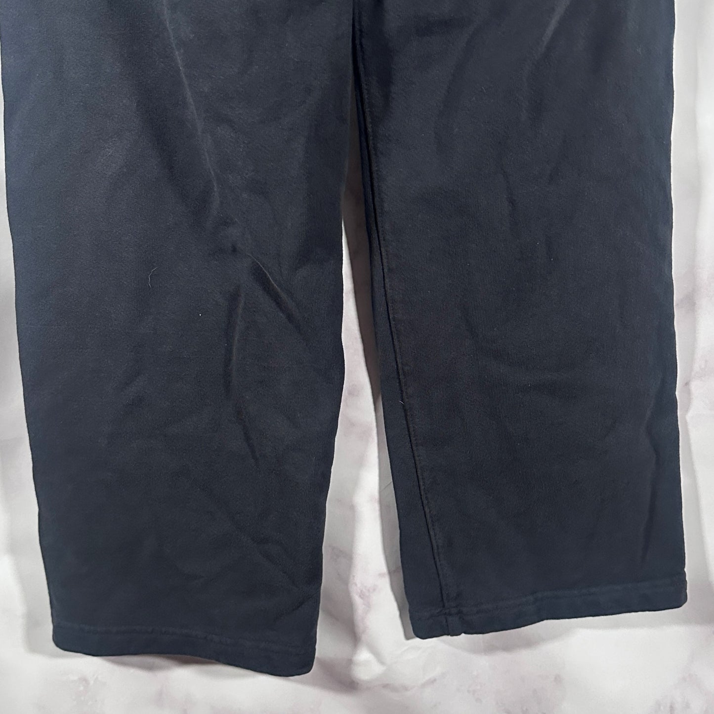 Yeezy Sample Wide Leg Sweatpants