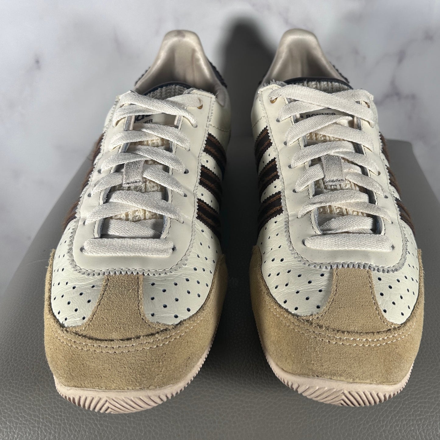 Adidas x Wales Bonner Japan Low Cream