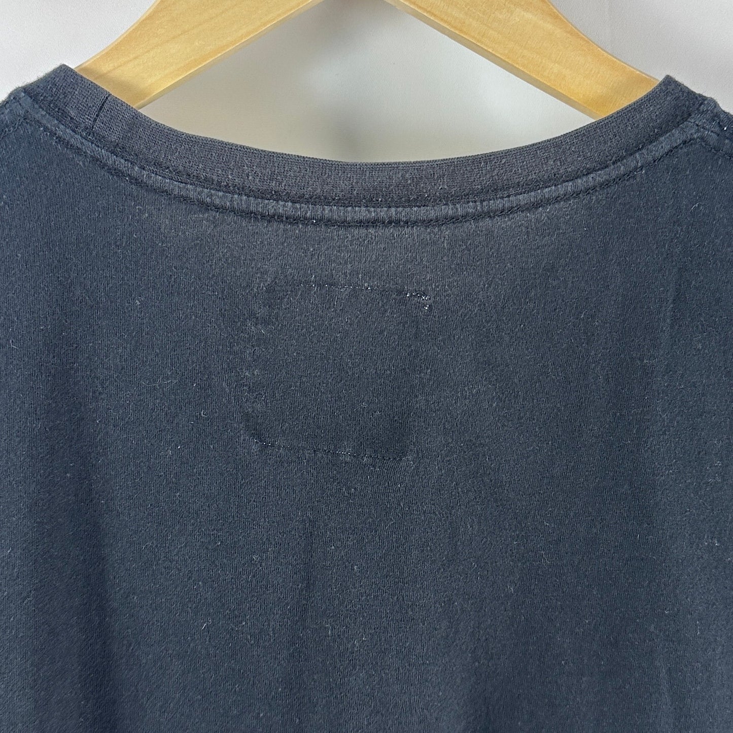 Neighborhood Luker CHAOS Black Tee
