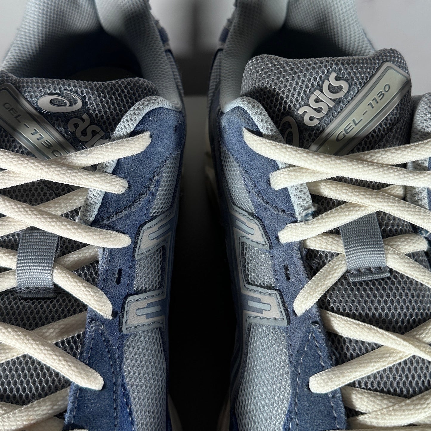 ASICS x Lapstone and Hammer Gel 1130 Dip-Dyed Indigo