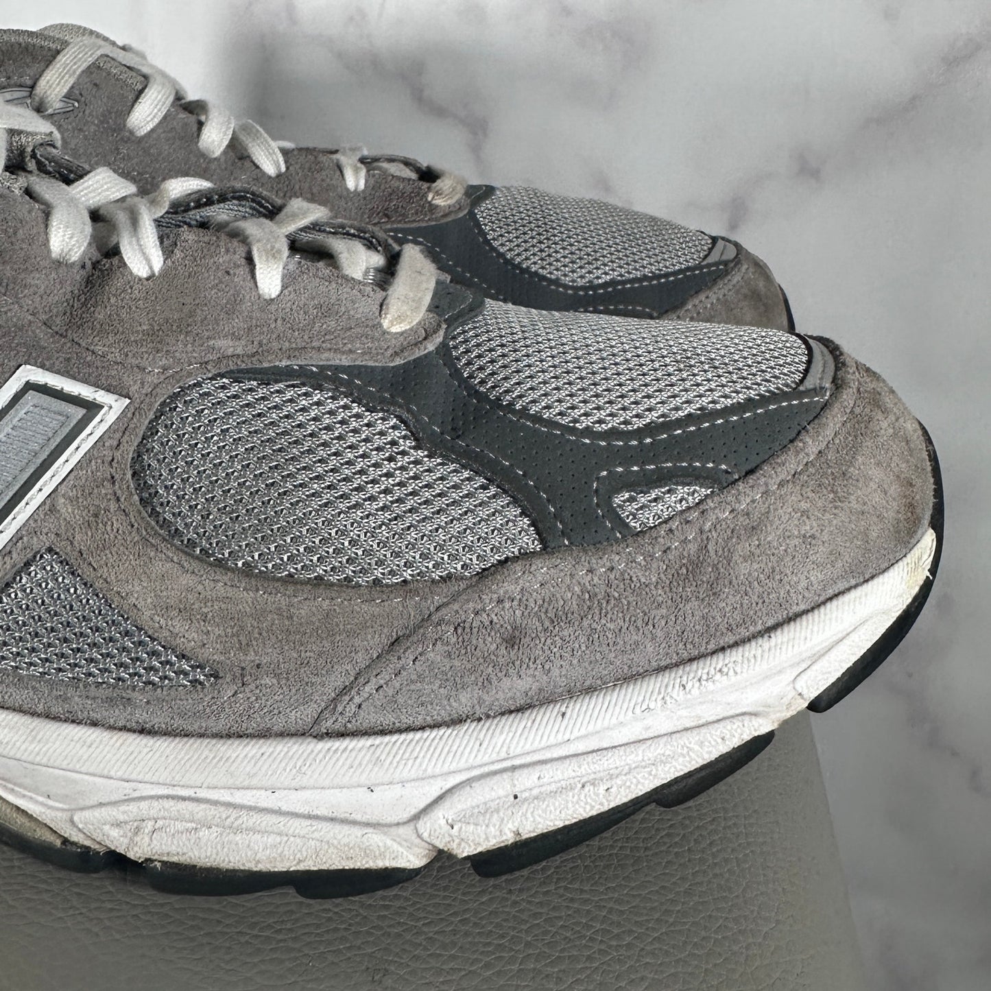 New Balance 990v3 MiUSA Grey