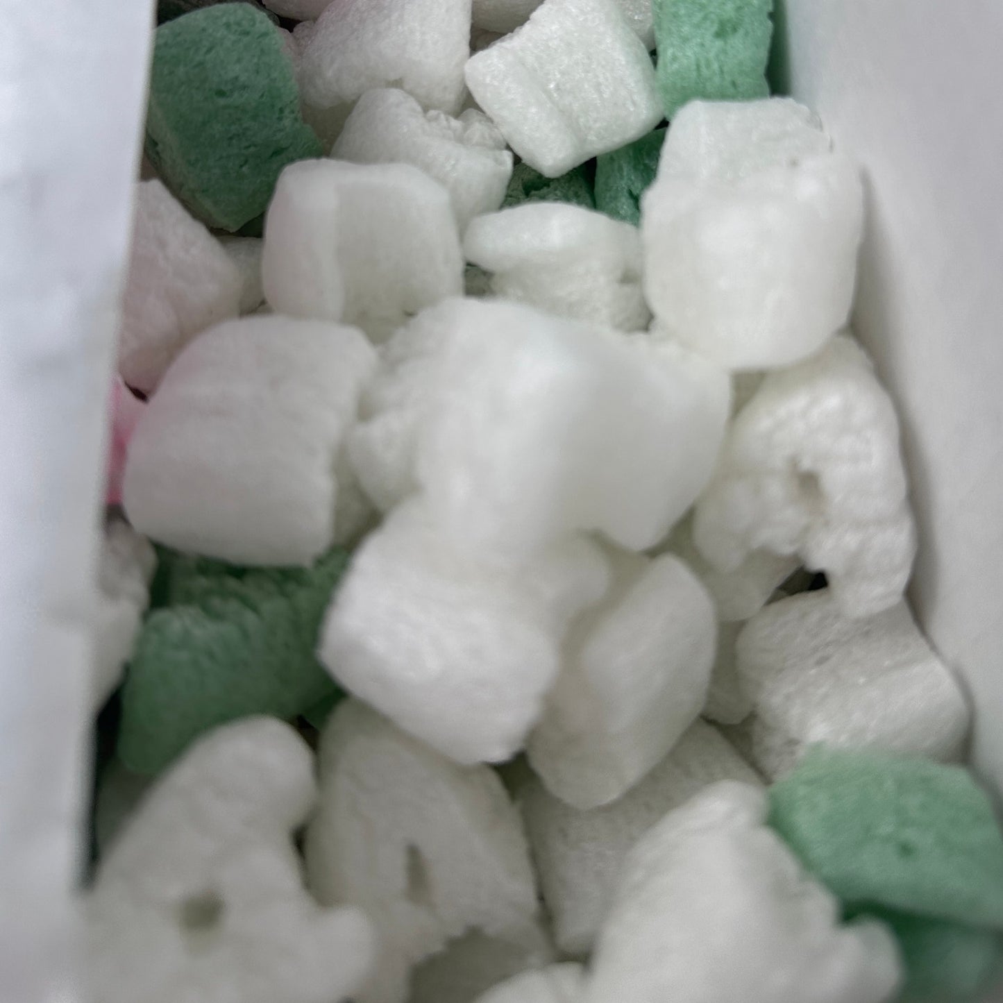 Daniel Arsham Pink Cracked Bear Figure