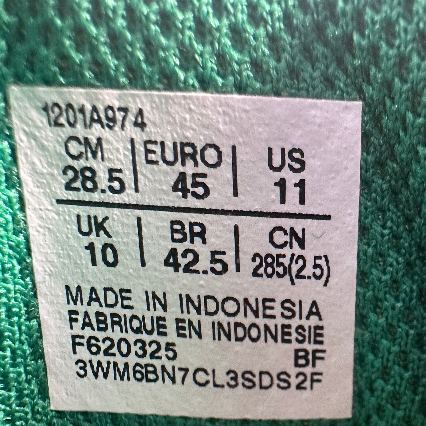 ASICS Gel-1130 Cream Kale