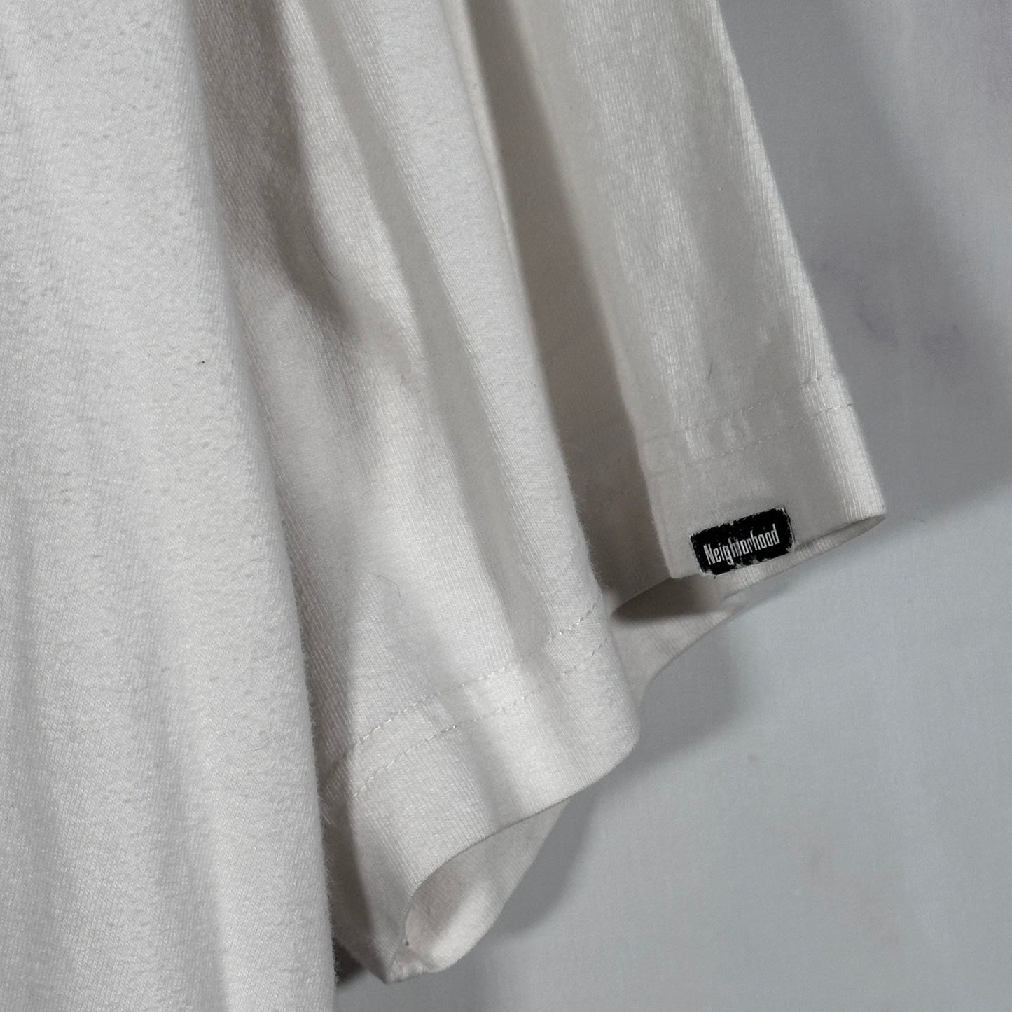 Neighborhood VE White Bandana Tee