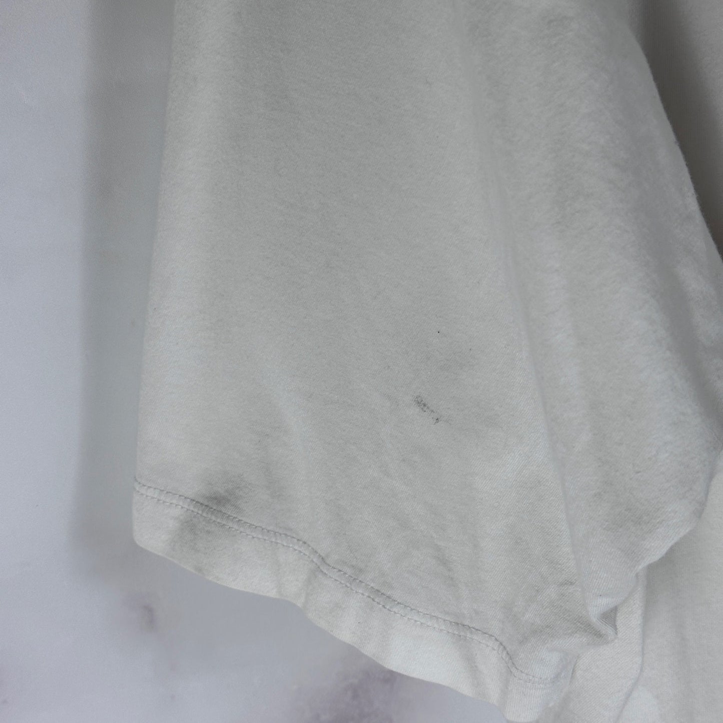 Yohji Yamamoto GroundY Oversized Signature Tee