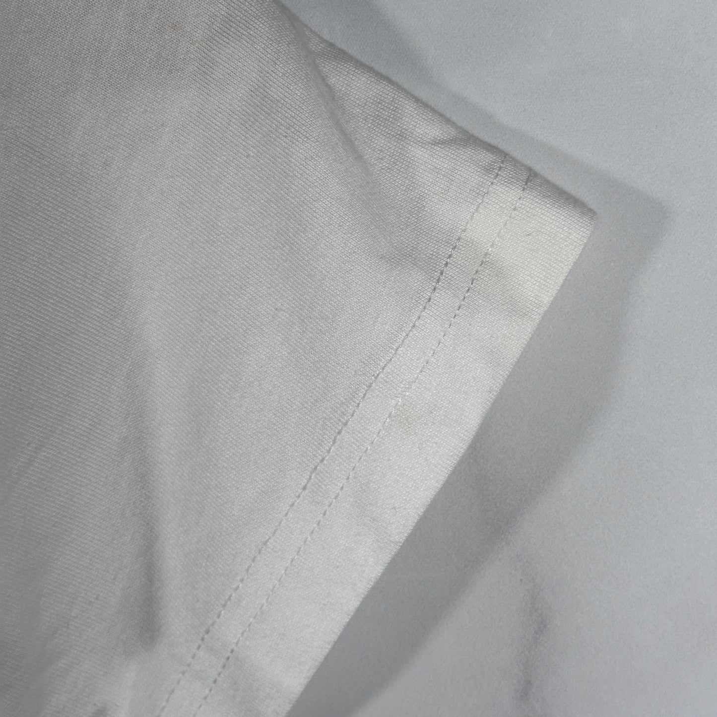 Kaws x Uniqlo x Andy Warhol White Graphic Tee