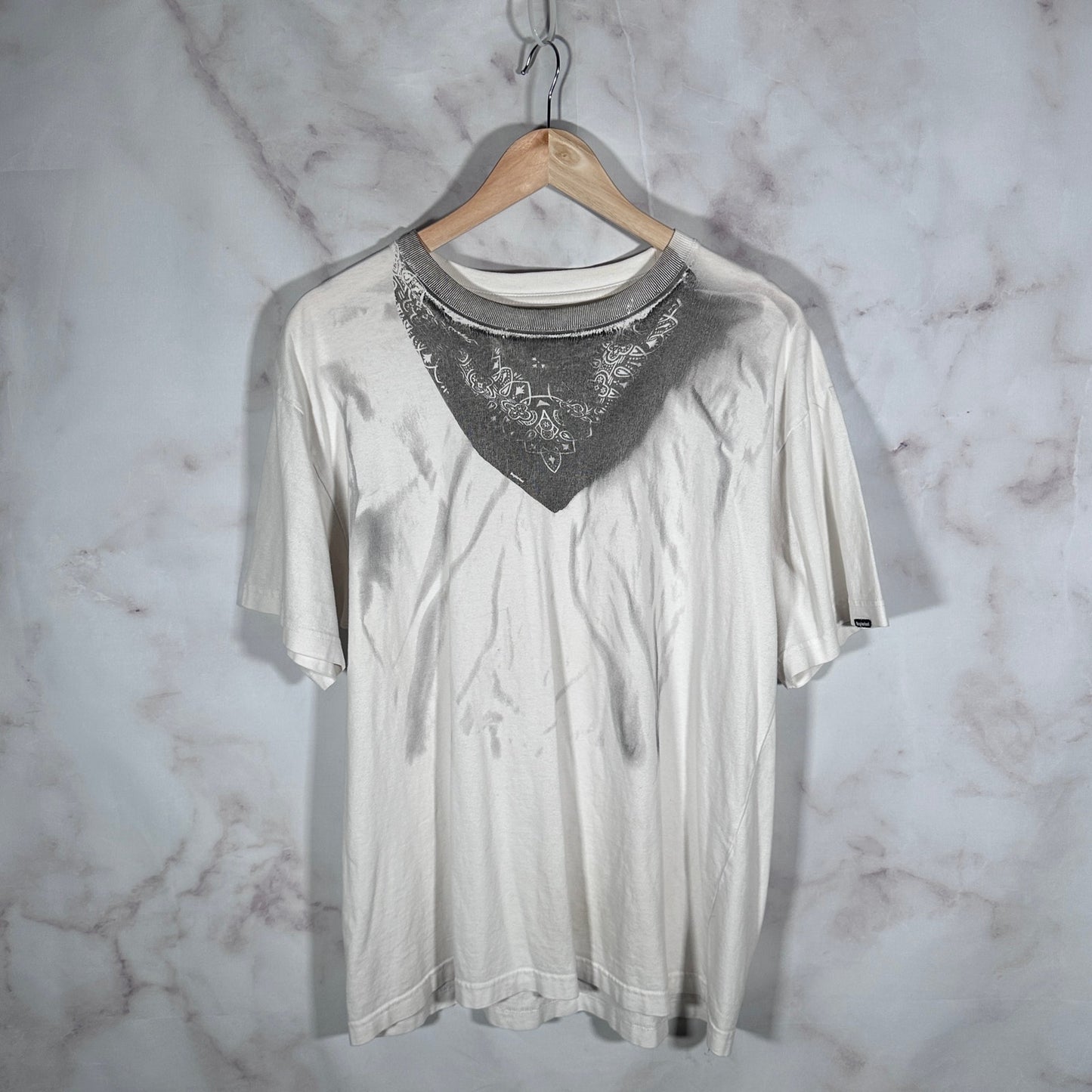 Neighborhood VE White Bandana Tee