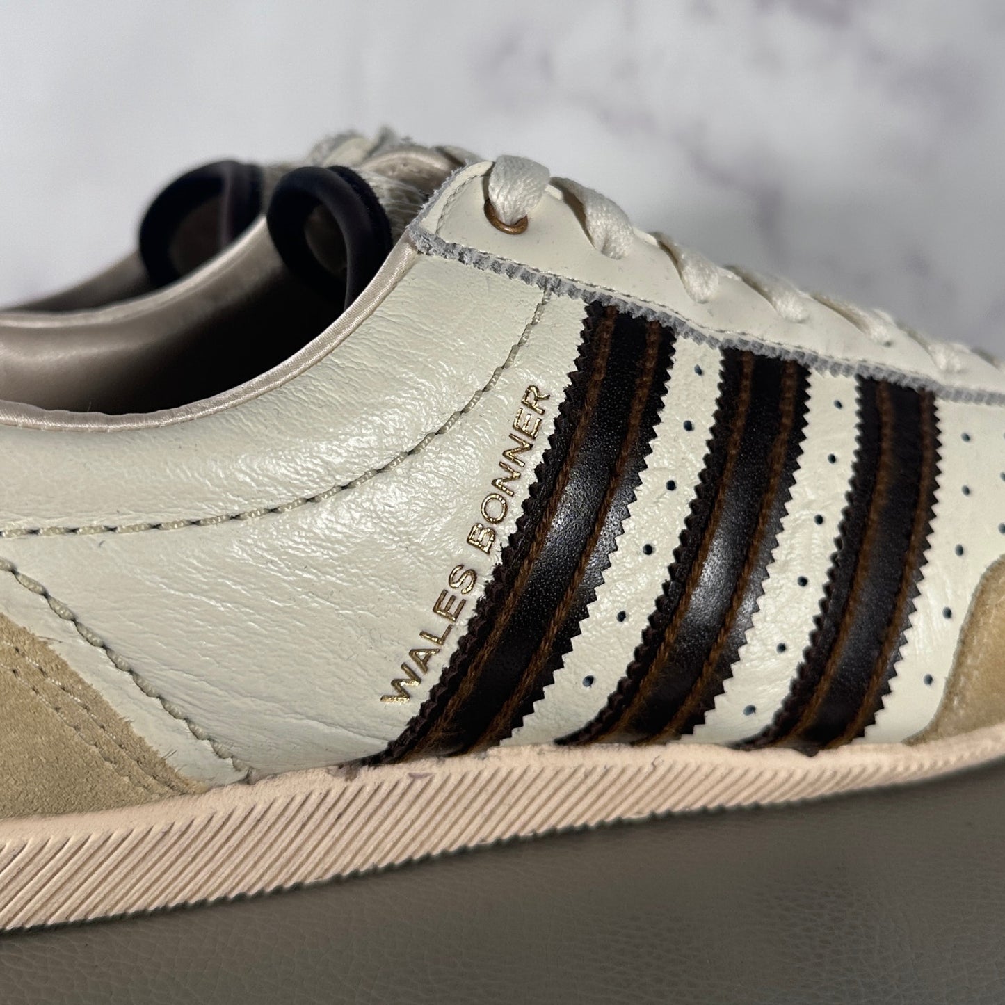 Adidas x Wales Bonner Japan Low Cream