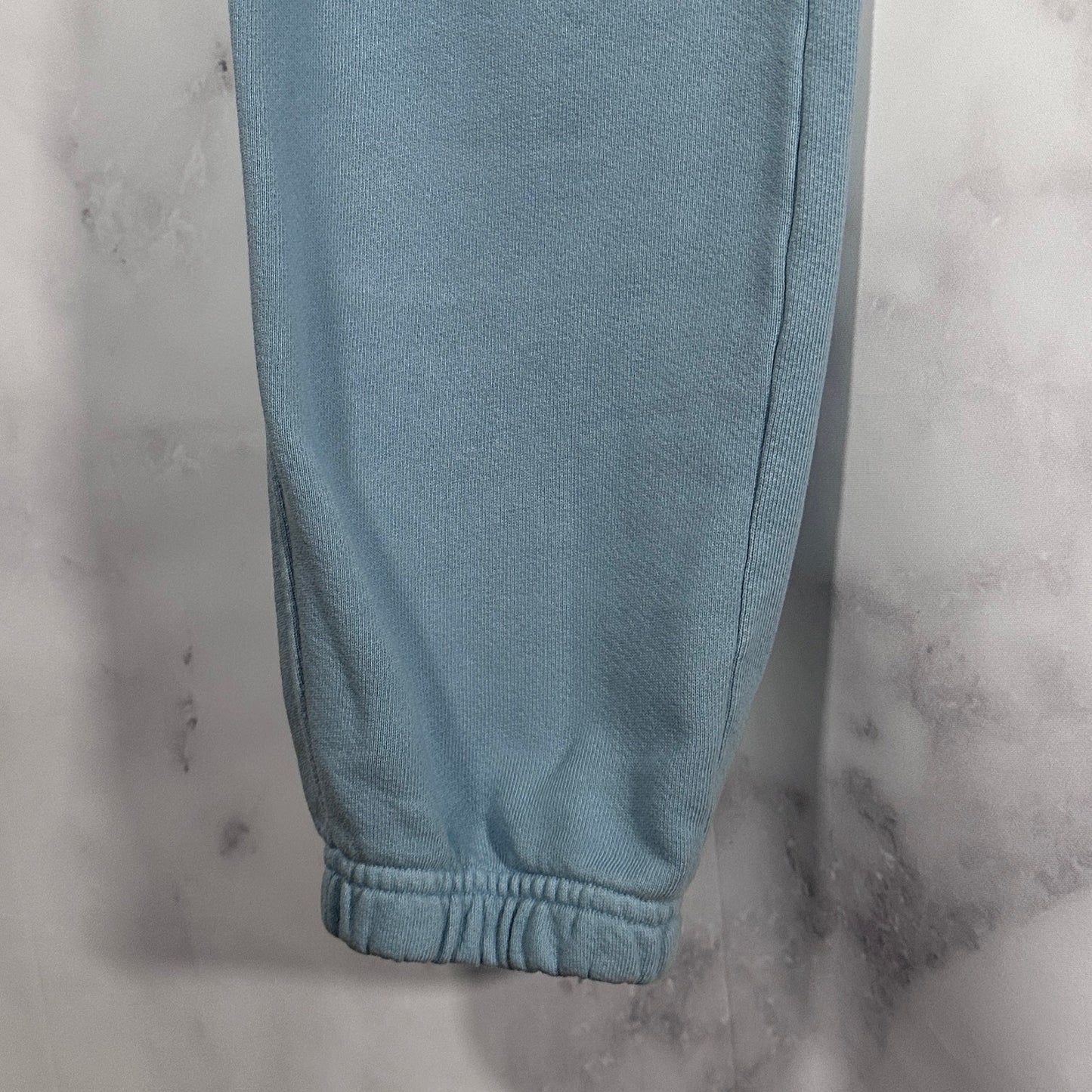 Hidden NY Light Blue Logo Sweatpants