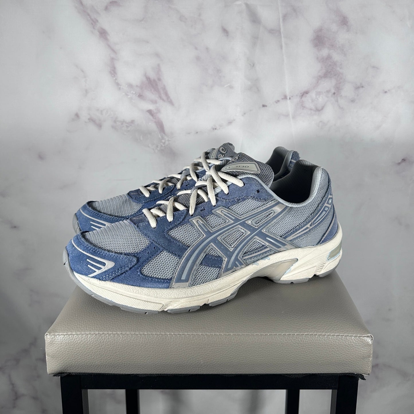 ASICS x Lapstone and Hammer Gel 1130 Dip-Dyed Indigo