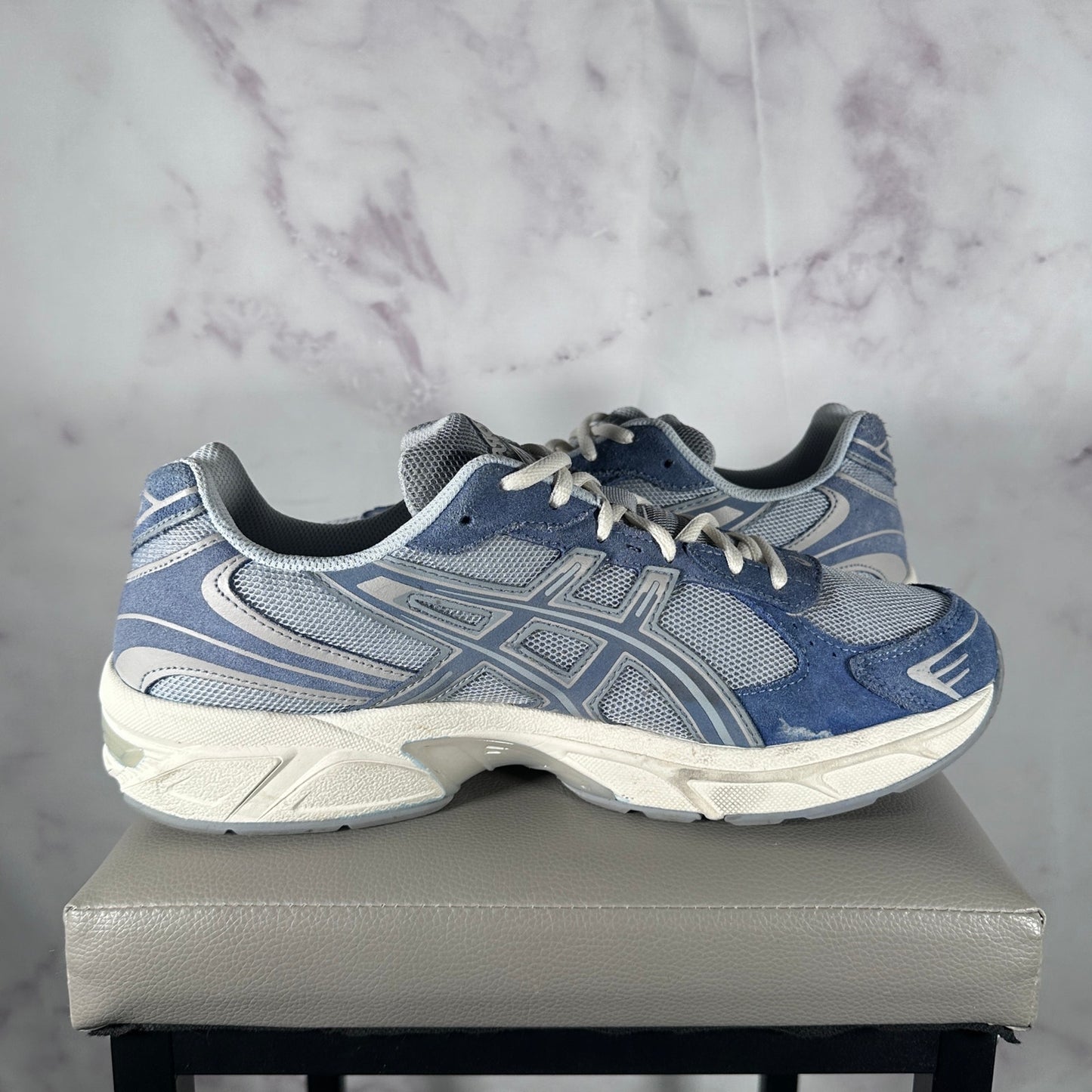 ASICS x Lapstone and Hammer Gel 1130 Dip-Dyed Indigo