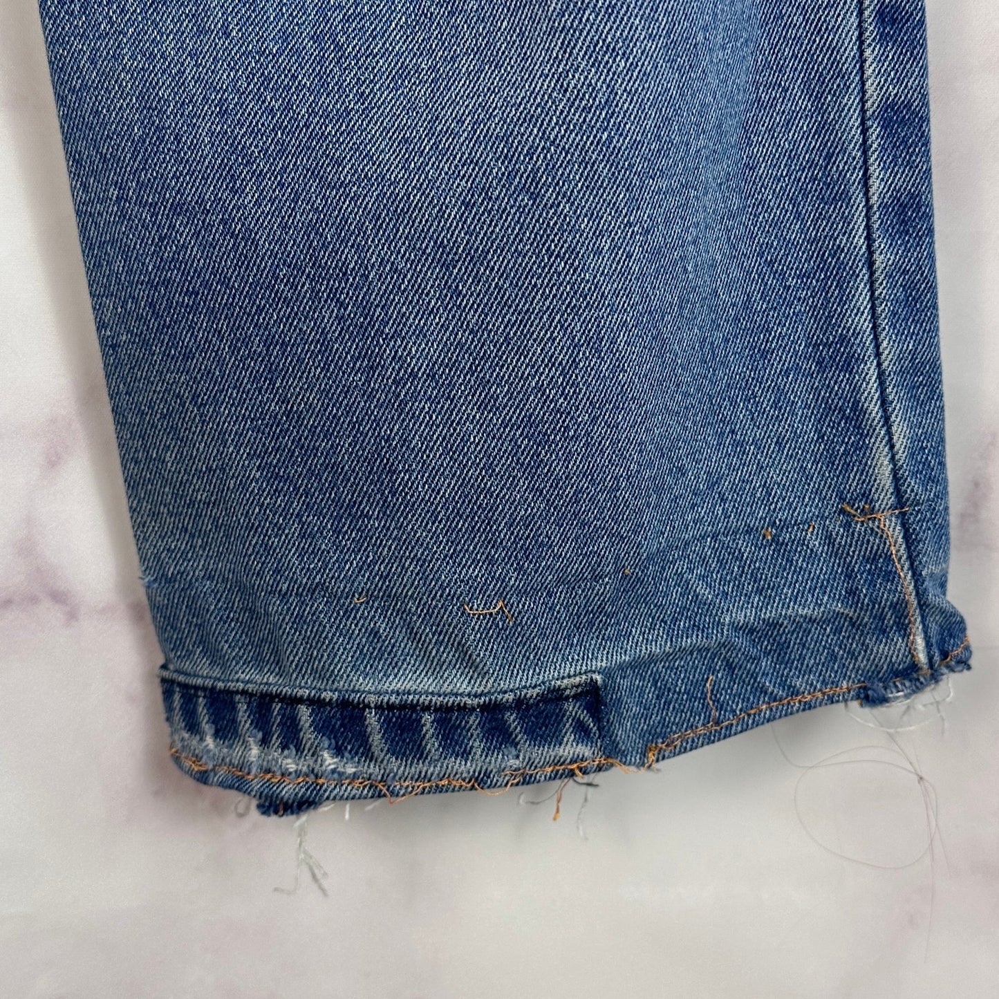 Kanye West Free Hoover Denim Jeans