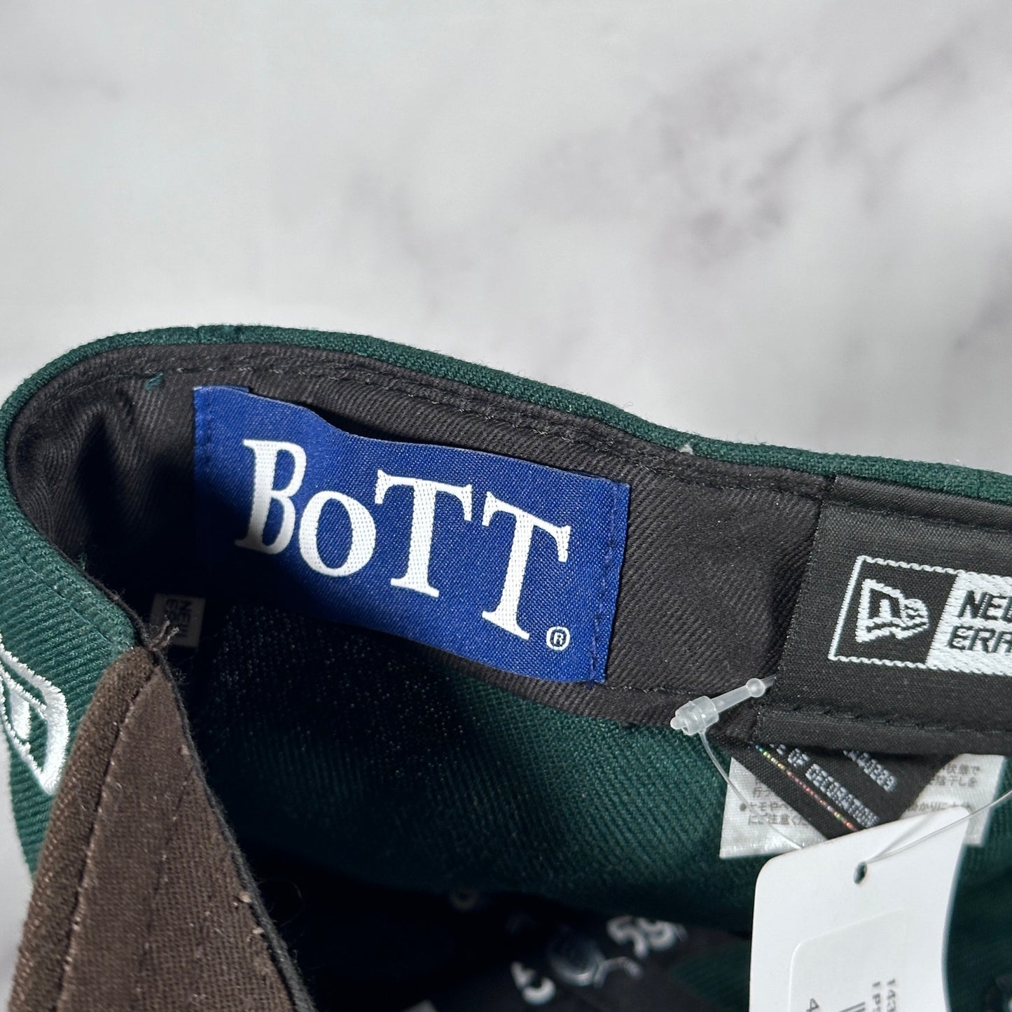 Birth of The Teenager New Era Classic Green 59Fifty Fitted