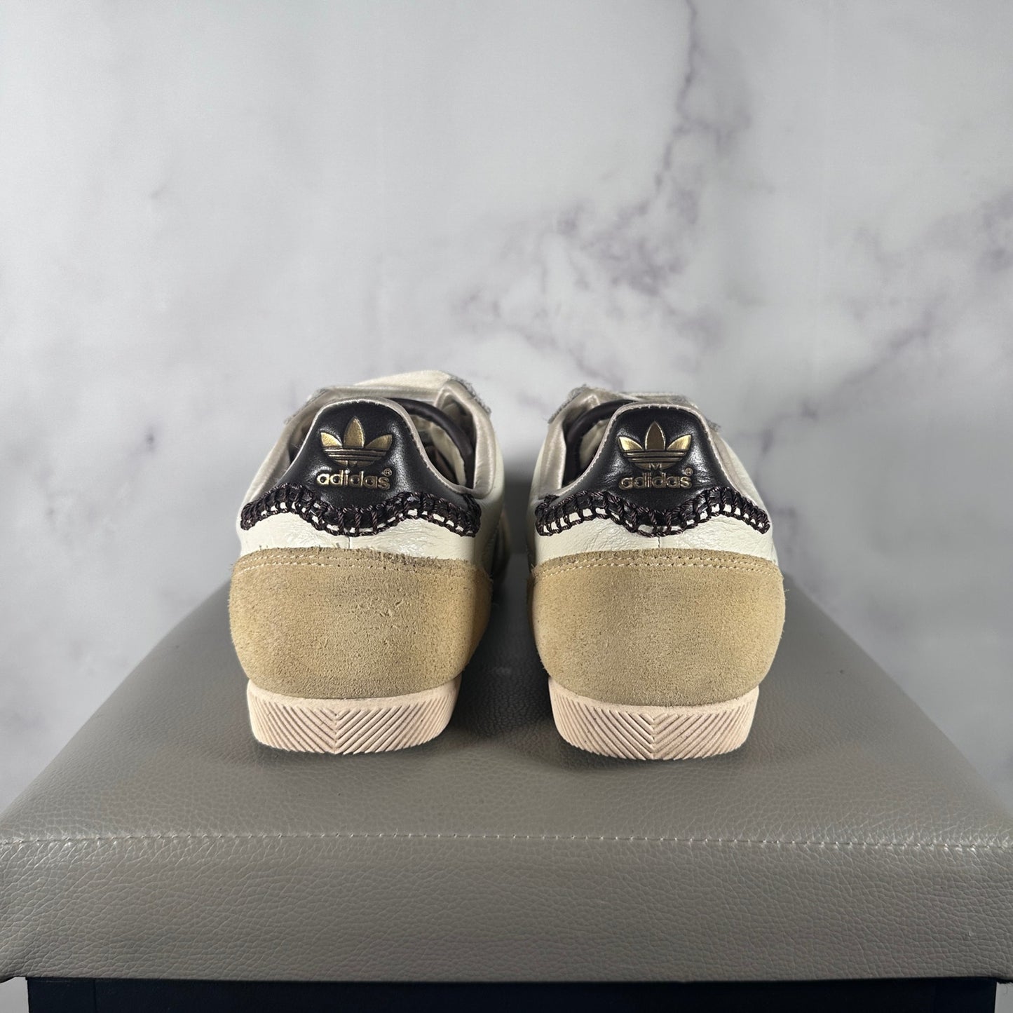 Adidas x Wales Bonner Japan Low Cream