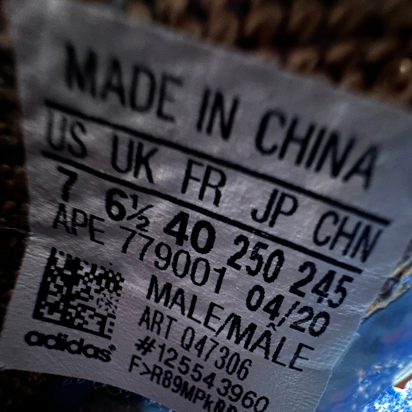 Adidas Yeezy Boost 380 Blue Oat