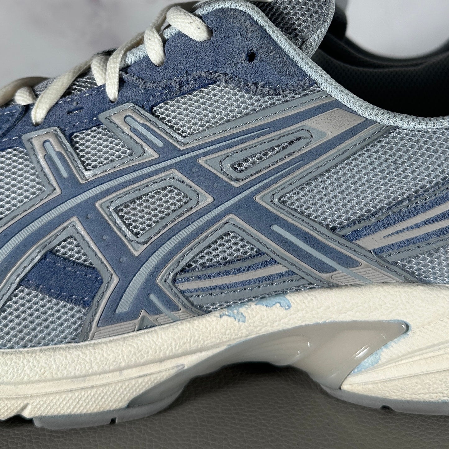 ASICS x Lapstone and Hammer Gel 1130 Dip-Dyed Indigo