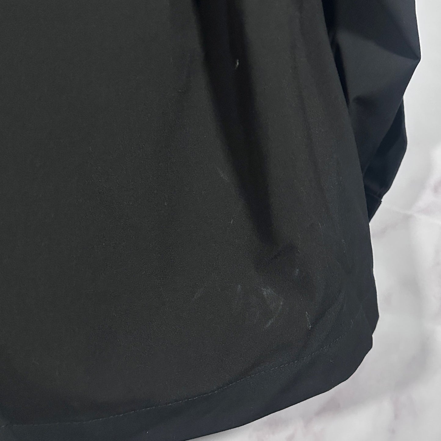 Undercover x GU Black Button-Up Shirt