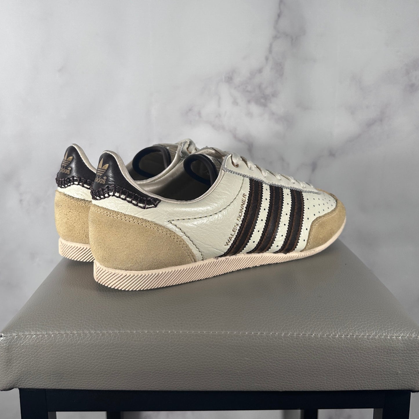 Adidas x Wales Bonner Japan Low Cream