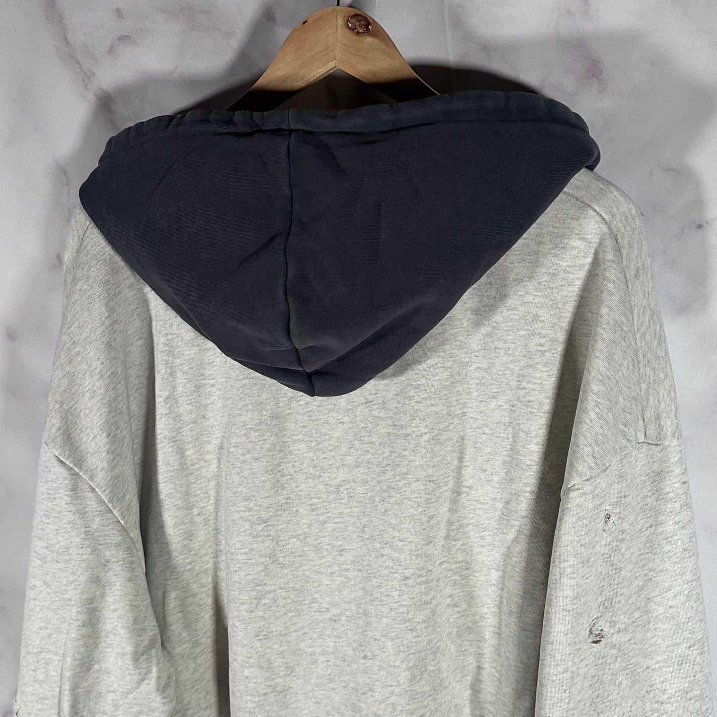 Found Two Tone Hoodie
