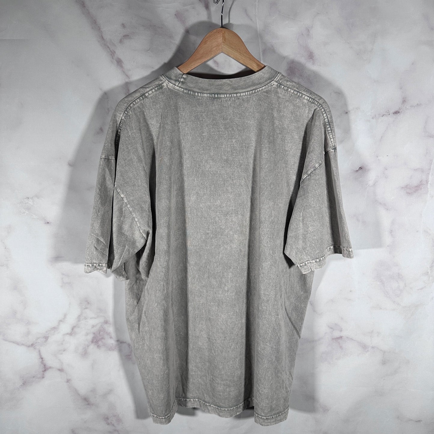 Los Angeles Apparel Ash Grey Tee