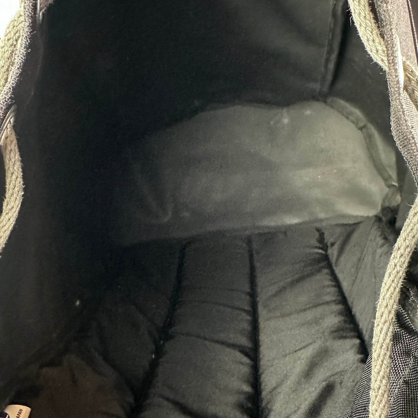 Porter Yoshida & Co. Black Union Rucksack Backpack