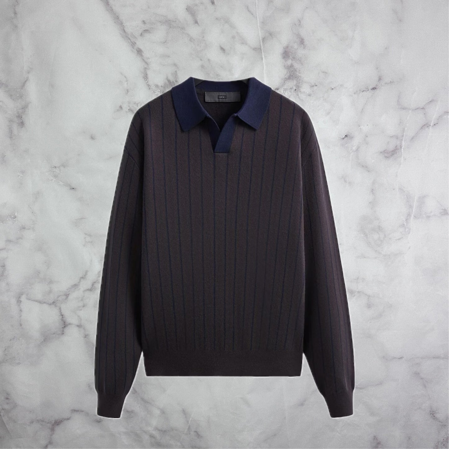 Kith 101 F/W23 Nelson Collared Pullover