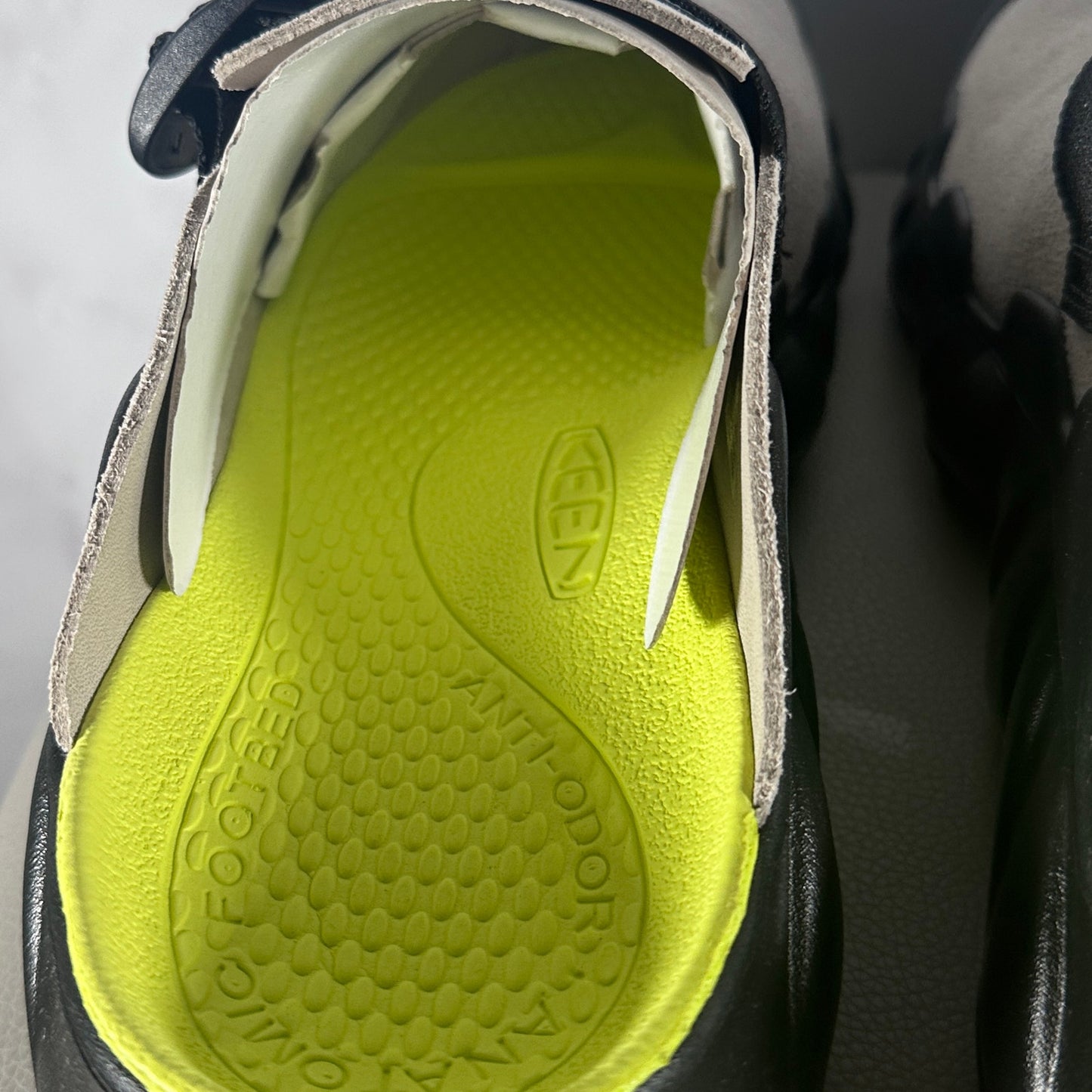 Keen x Metalwood Studio Hyperport Clog Taupe