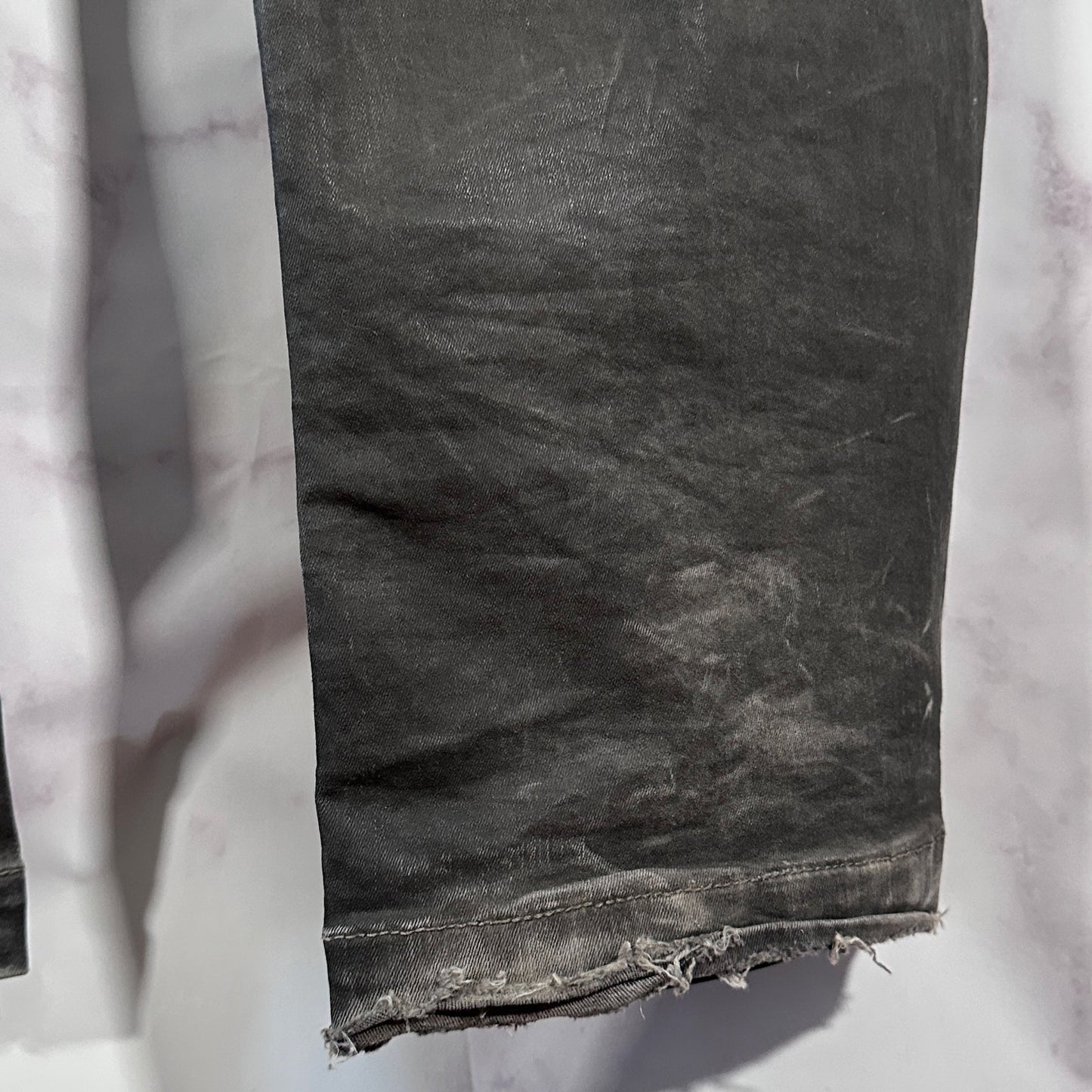 Rick Owens Lido S/S24 Dark Dust Stefan Cargo Pants
