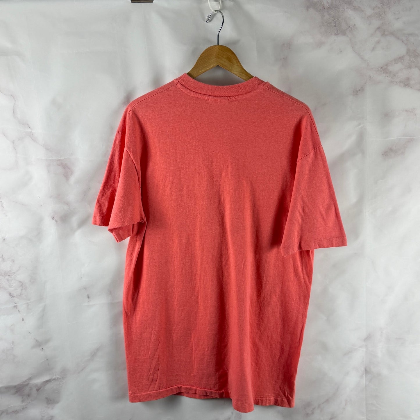 Vintage 90s San Diego Peach Graphic Tee