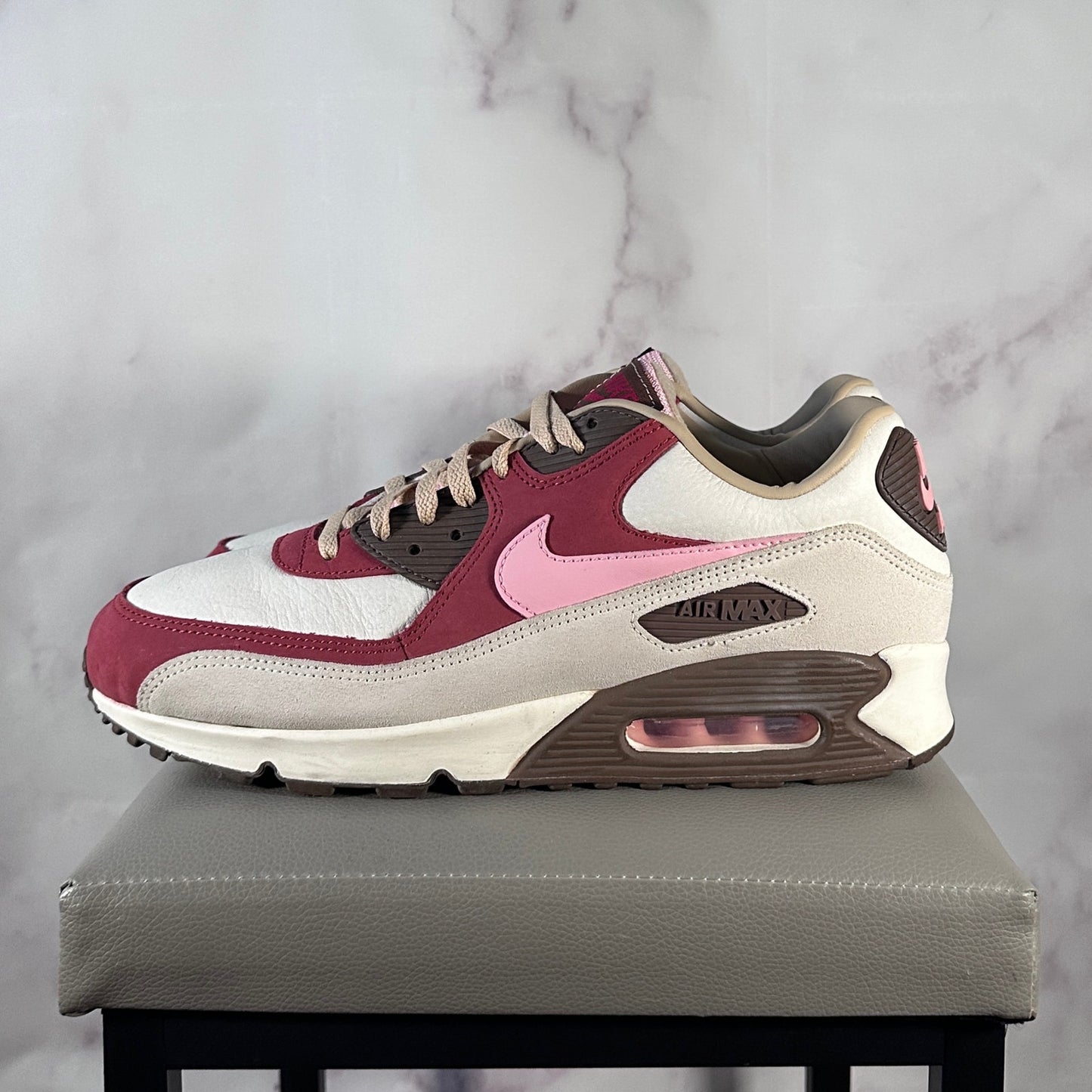 Nike Air Max 90 Retro ‘Bacon’ 2021 CU1816-100