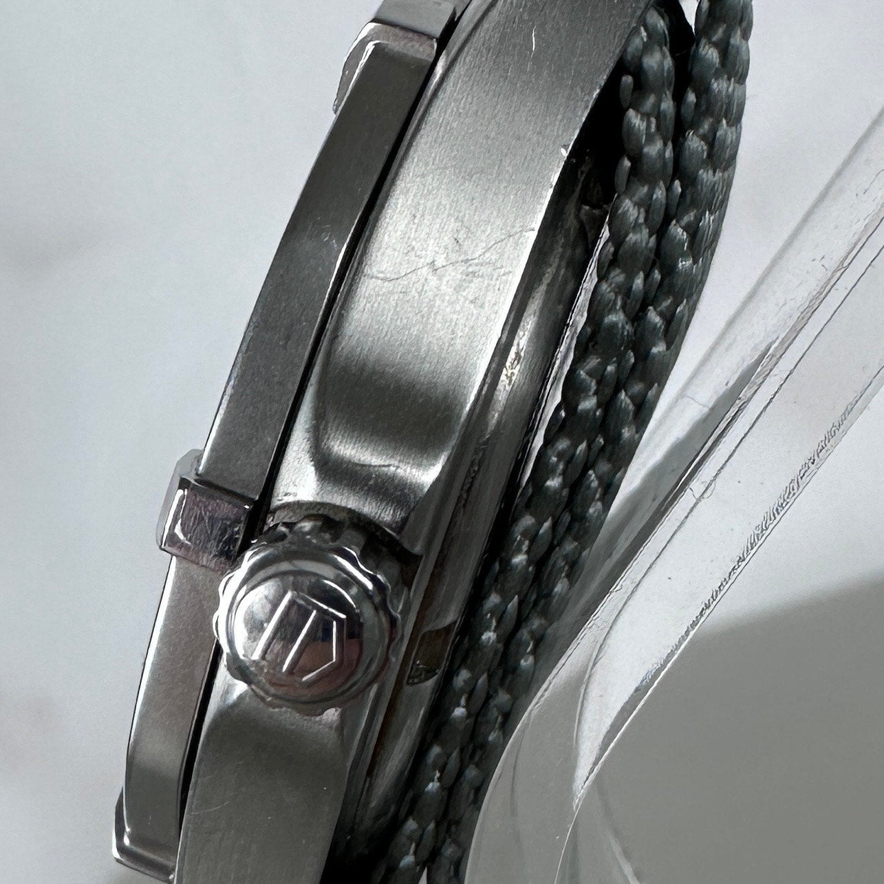 TAG Heuer WK1115-1 Professional 200m Steel Grey