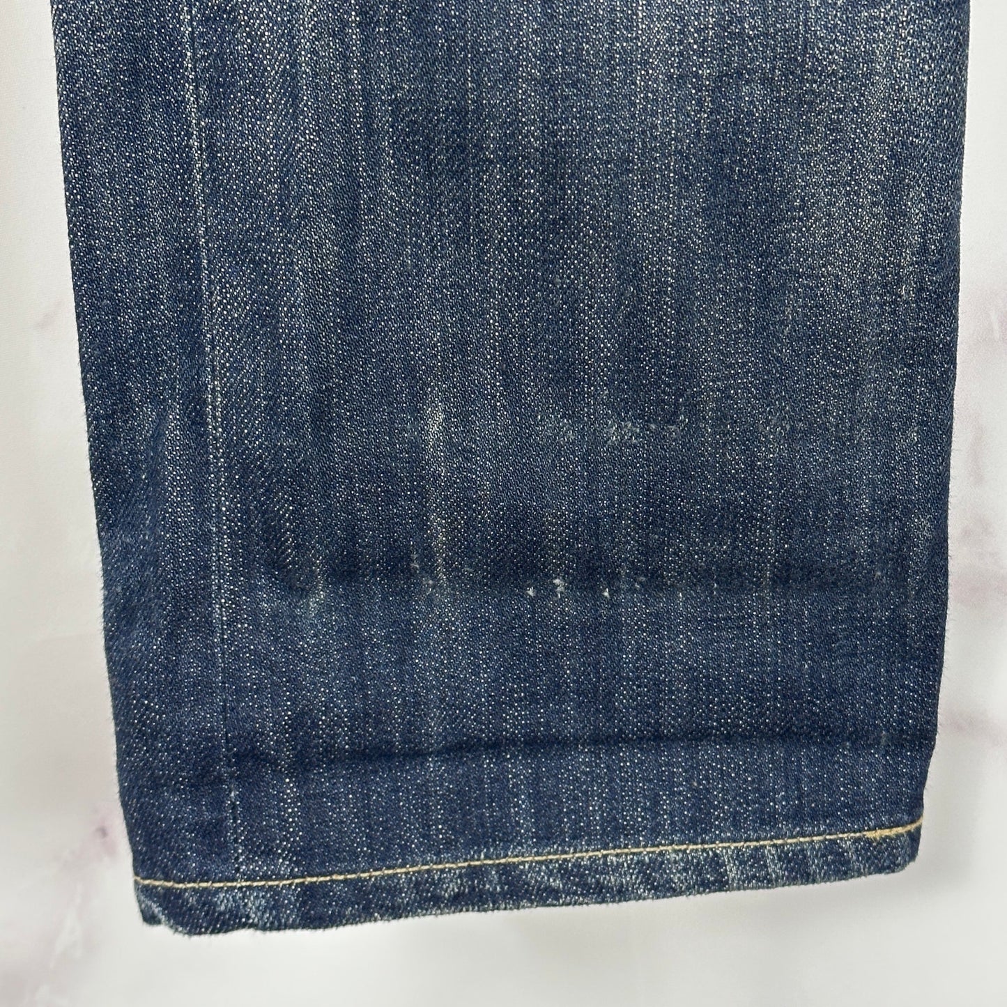 Neighborhood Rigid DP Mid 14oz Selvedge Denim