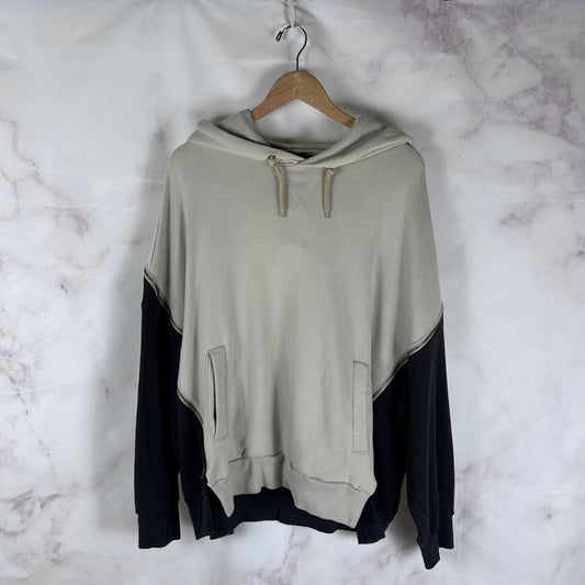 Facetasm Zip Waffle Hoodie
