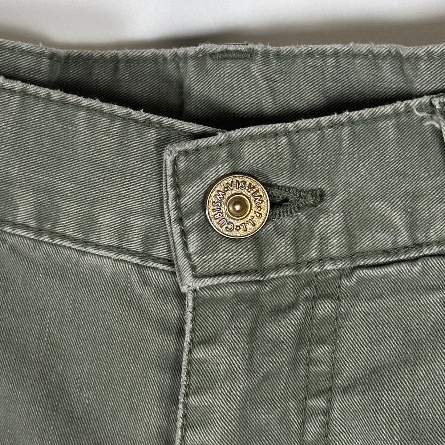 Visvim F/W13 Fluxus 03 Chino