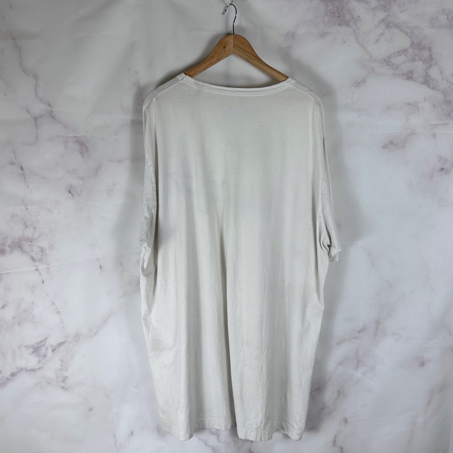 Yohji Yamamoto GroundY Oversized Signature Tee