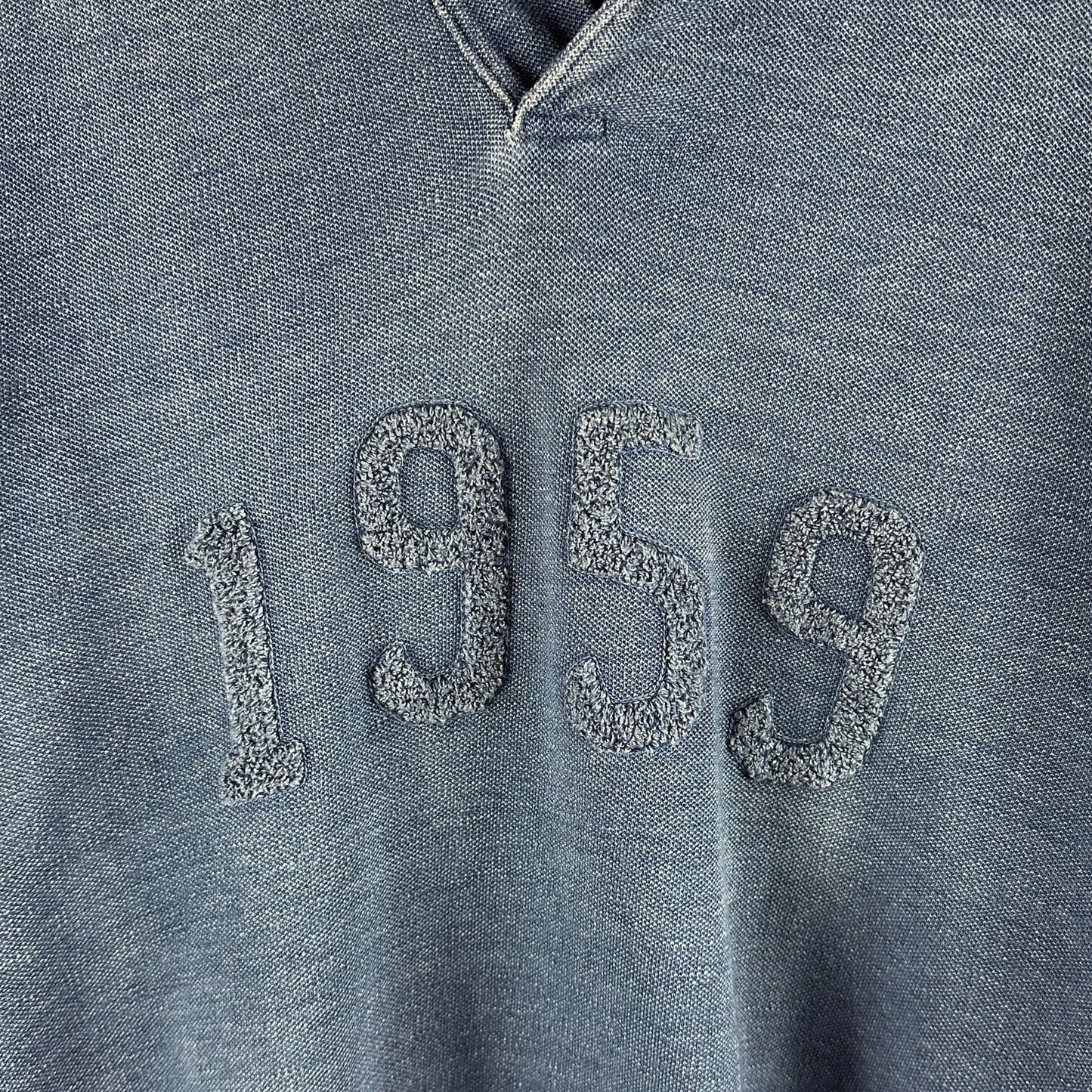Kapital 1959 Indigo Blue Polo