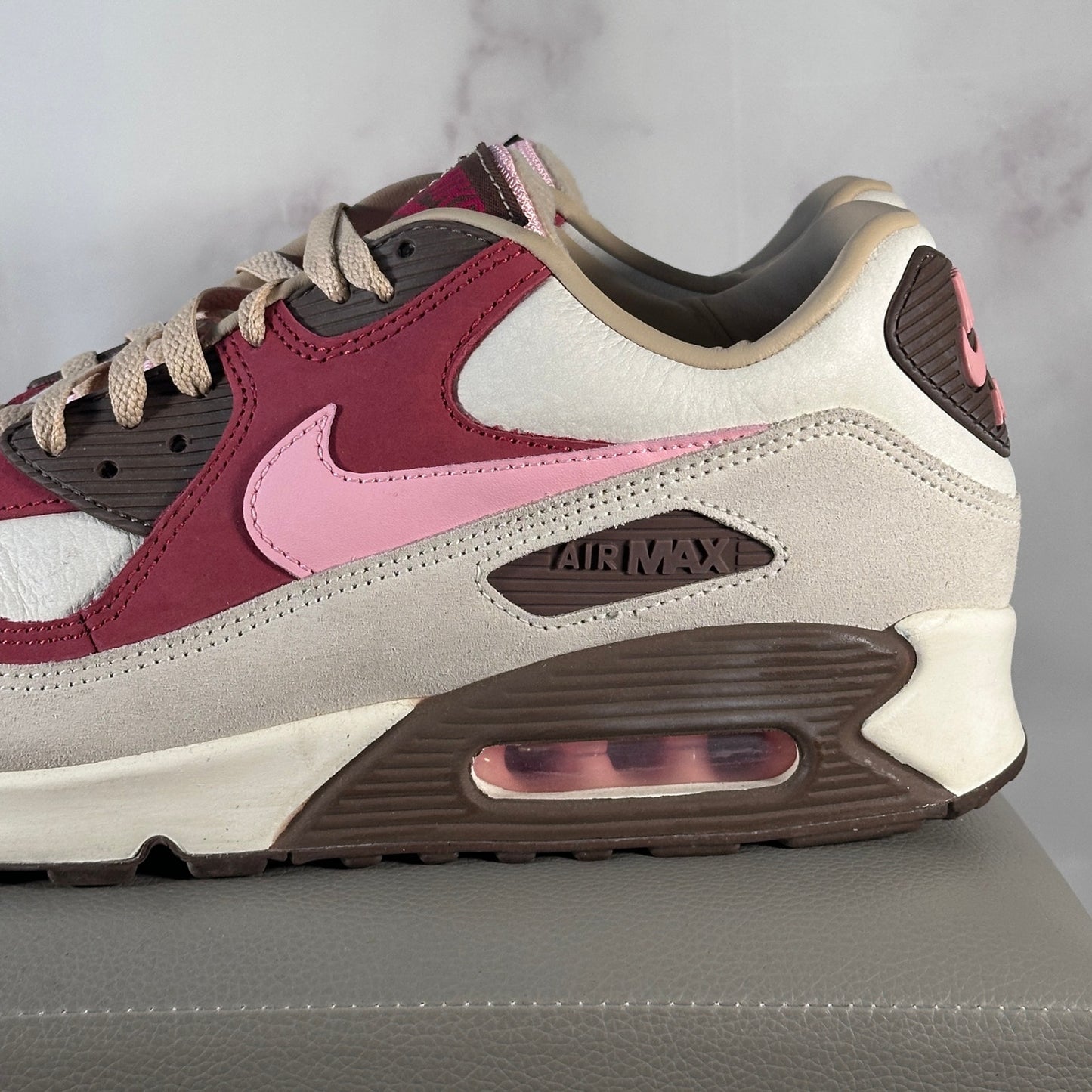 Nike Air Max 90 Retro ‘Bacon’ 2021 CU1816-100