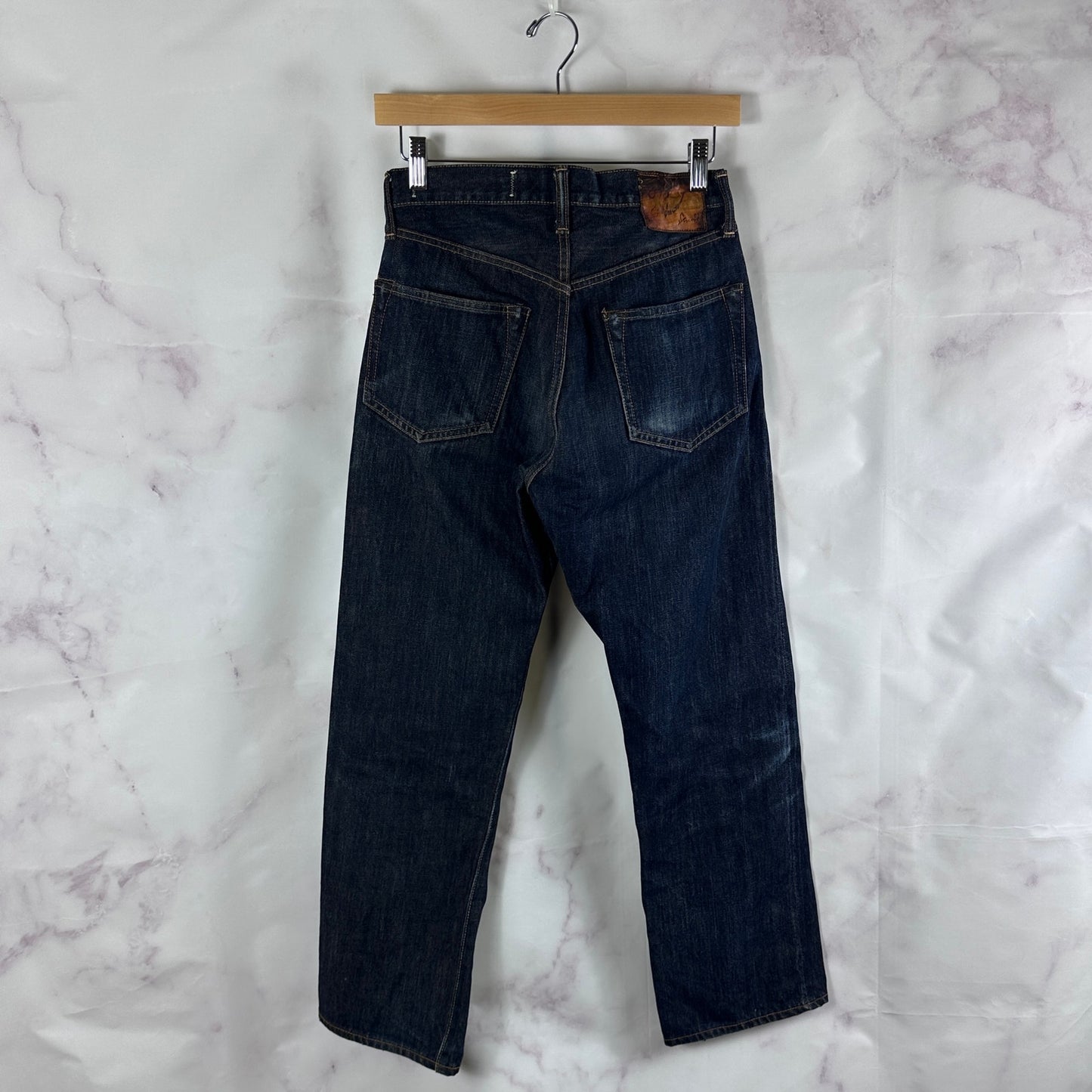 Kapital Selvedge Indigo Denim Jeans