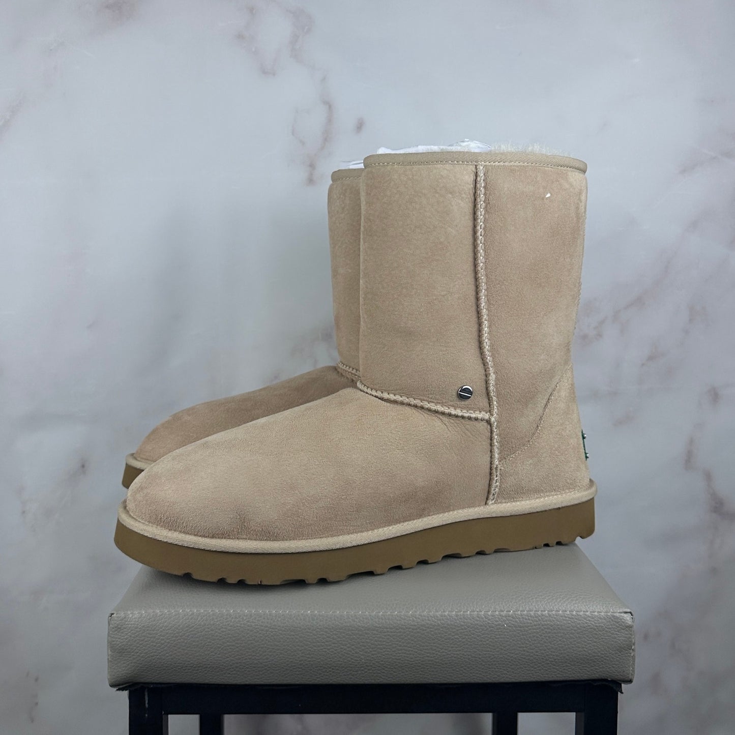 Hidden NY x UGG Sand Classic Short Boot