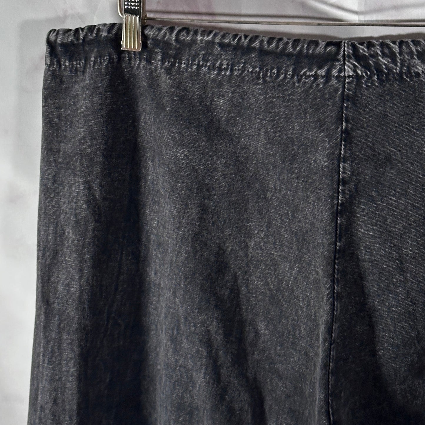 Yeezy Sample Sunday Service Acid Wash Twill Pants