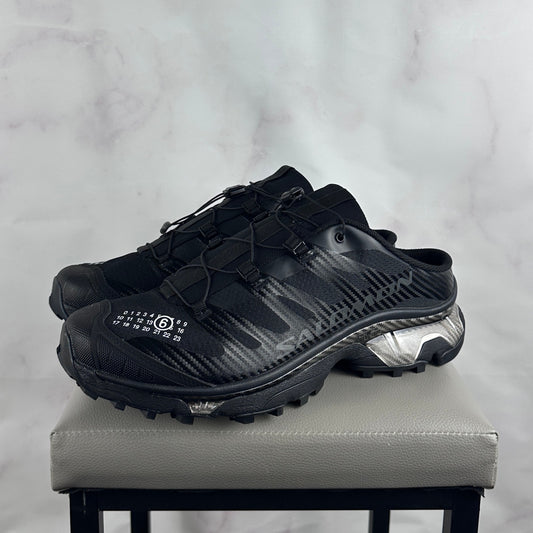 Maison Margiela MM6 x Salomon XT-4 Mule Black