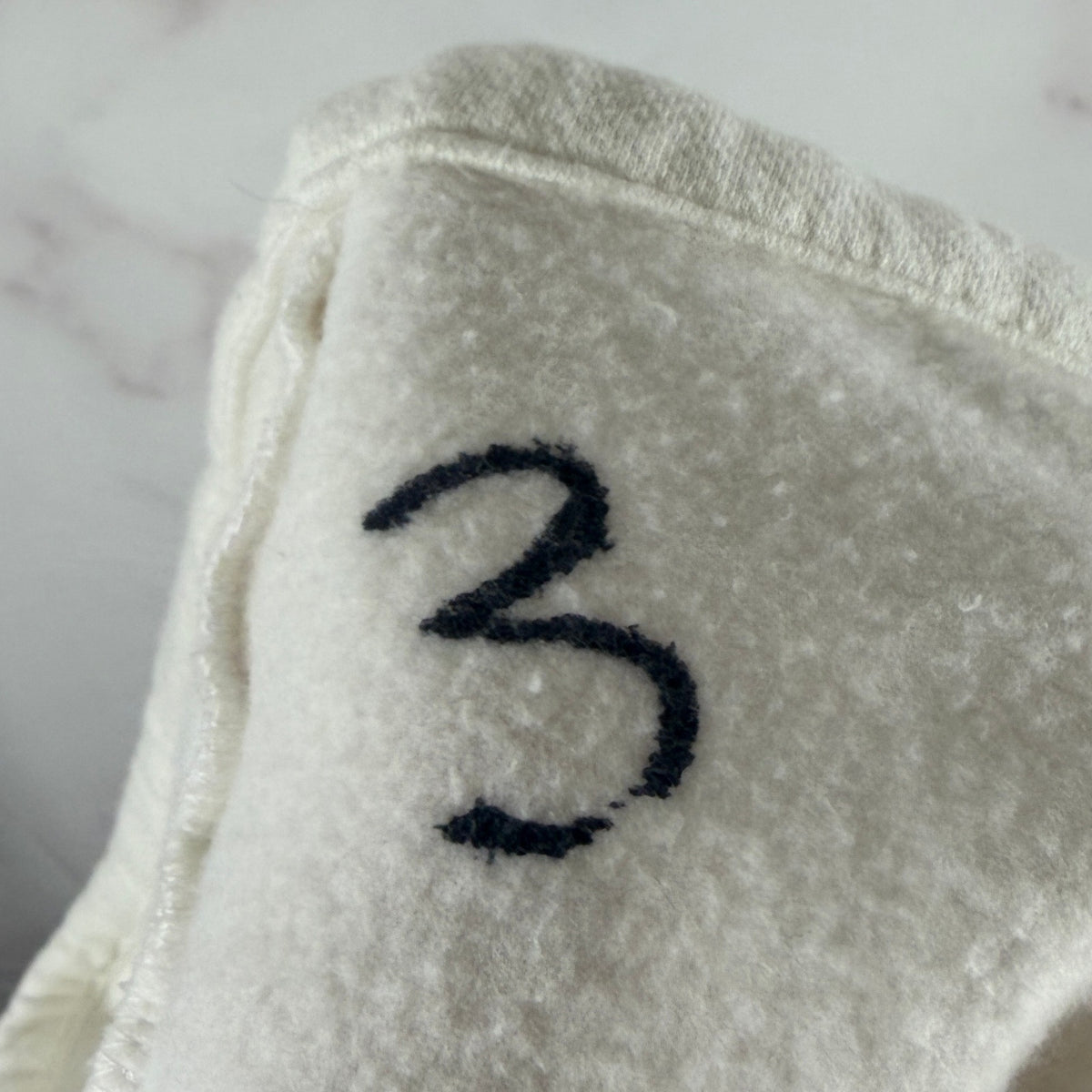 Yeezy Vultures White Sweatpants