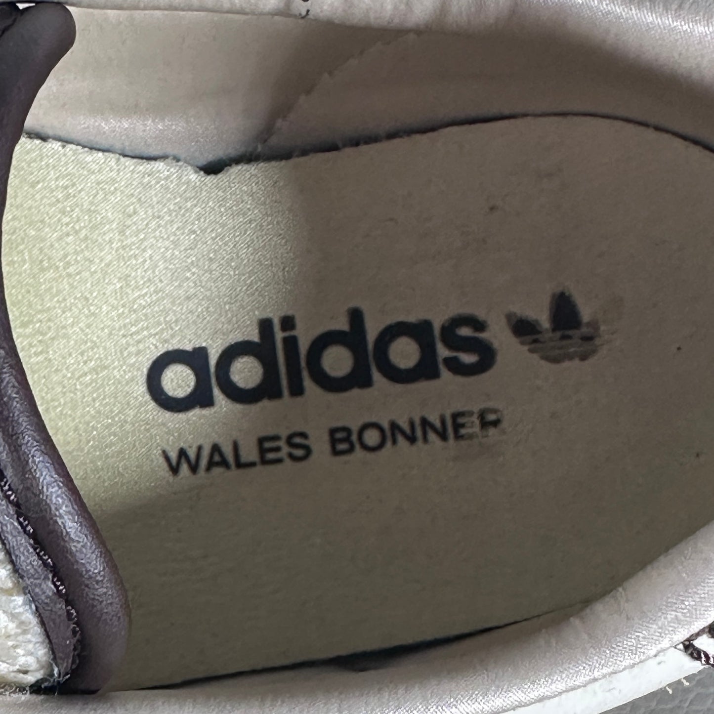 Adidas x Wales Bonner Japan Low Cream