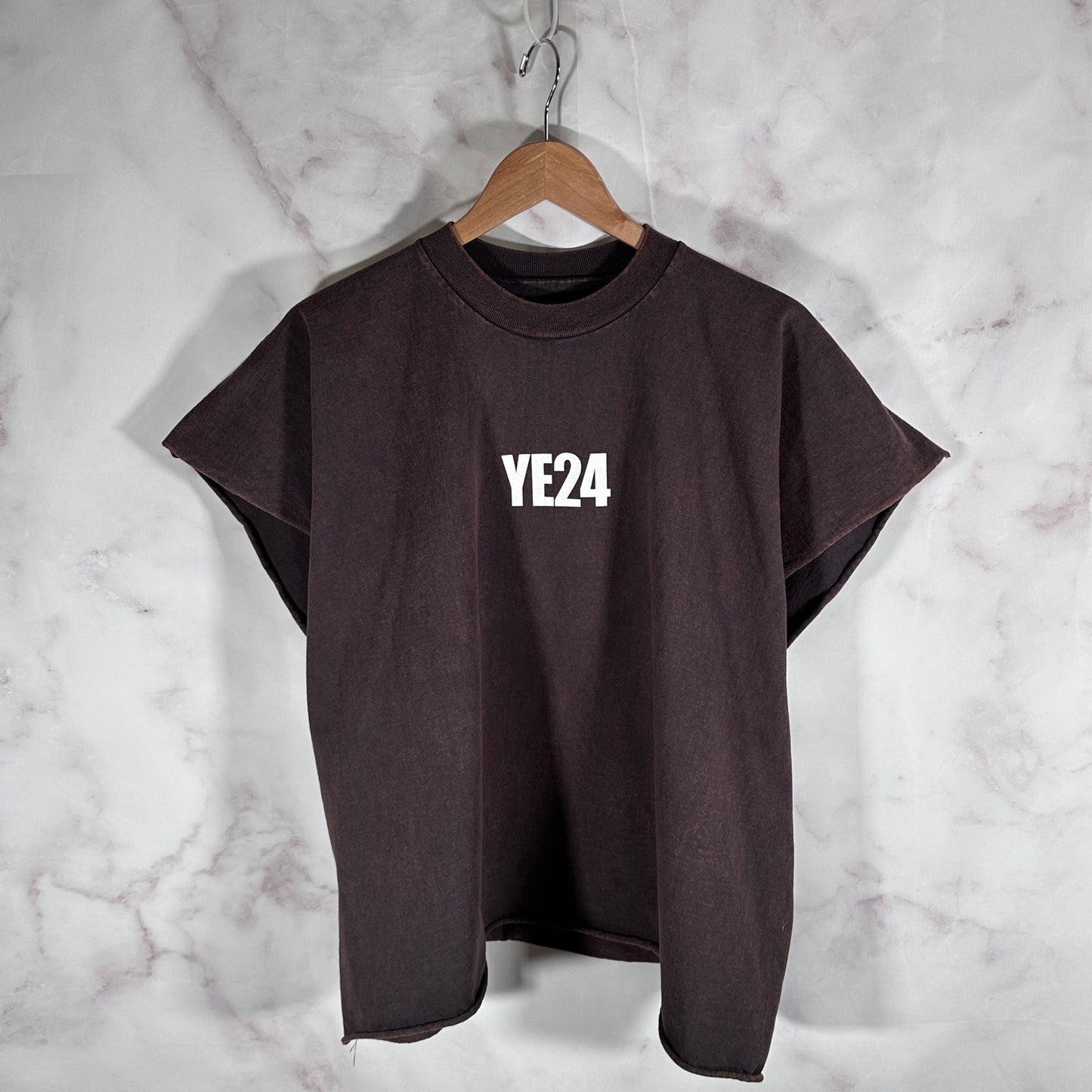 Yeezy ‘YE24’ Sample Acid Wash Box Tee