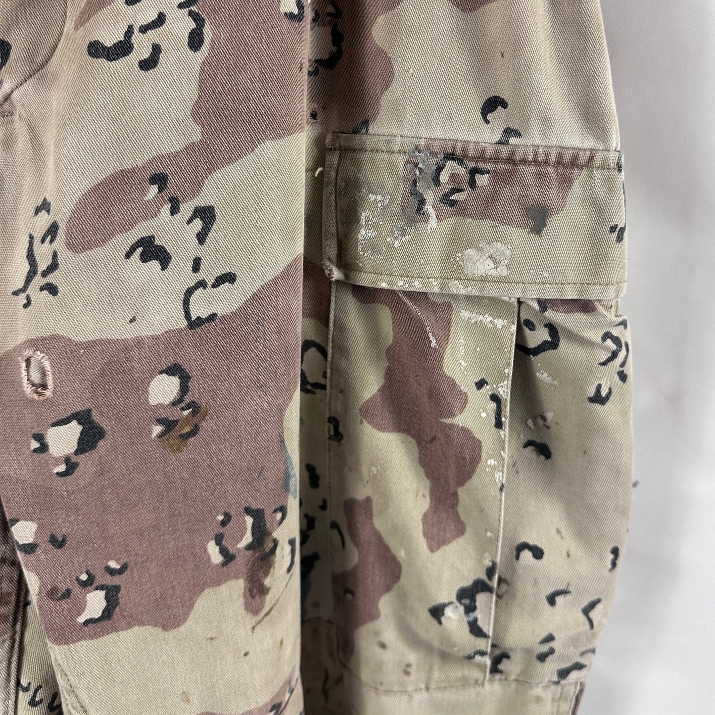 Vintage Propper Desert Camo Cargo Field Pants