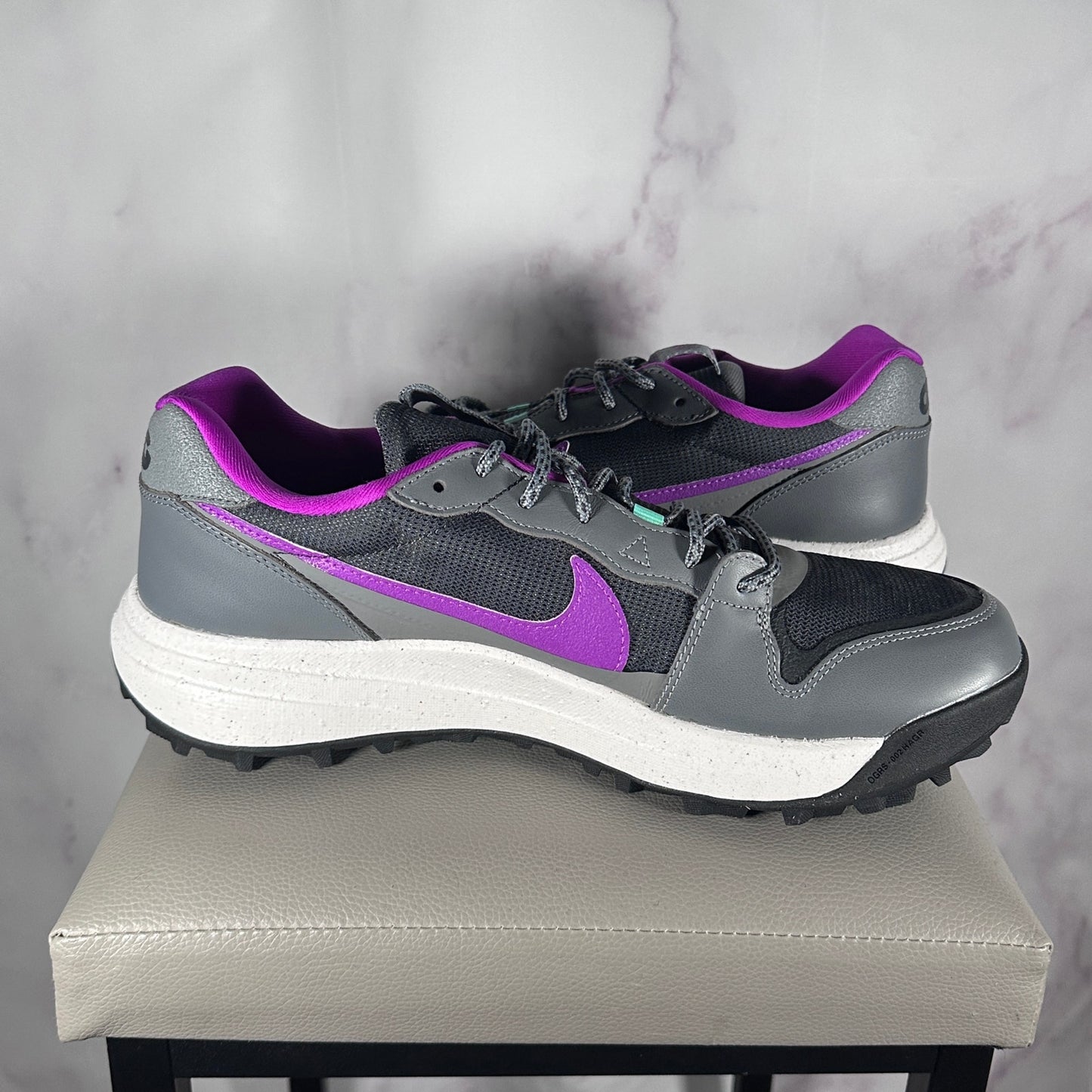 Nike ACG Lowcate Smoke Grey Vivid Purple