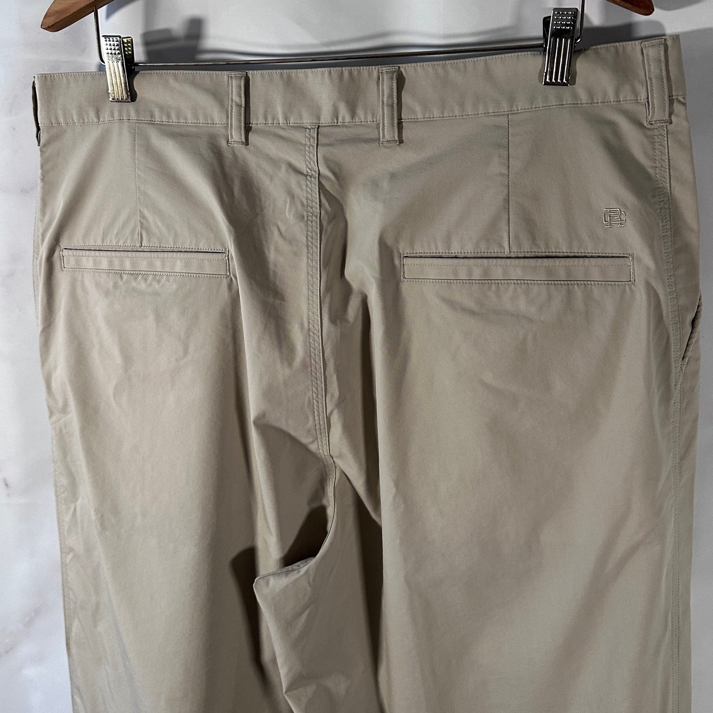Reigning Champ Solotex Cotton Carrot Standard Dove Tan Pant